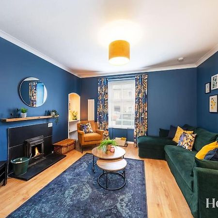 Barclay House, Stonehaven Seaside Home Exterior foto