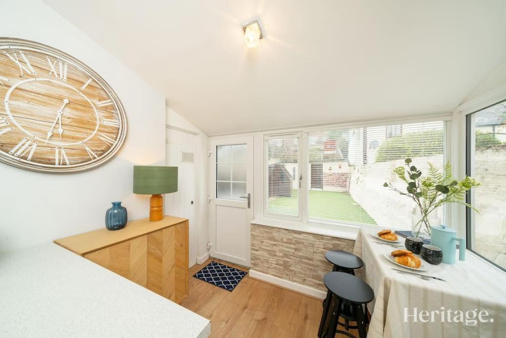 Barclay House, Stonehaven Seaside Home Exterior foto