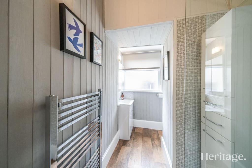 Barclay House, Stonehaven Seaside Home Exterior foto