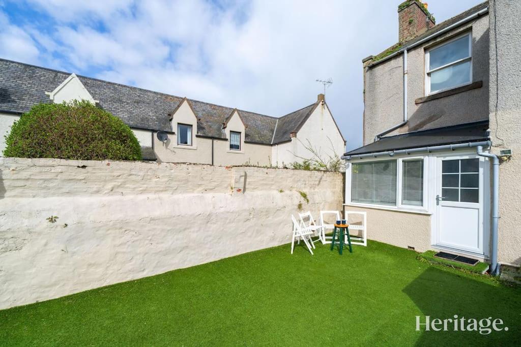 Barclay House, Stonehaven Seaside Home Exterior foto