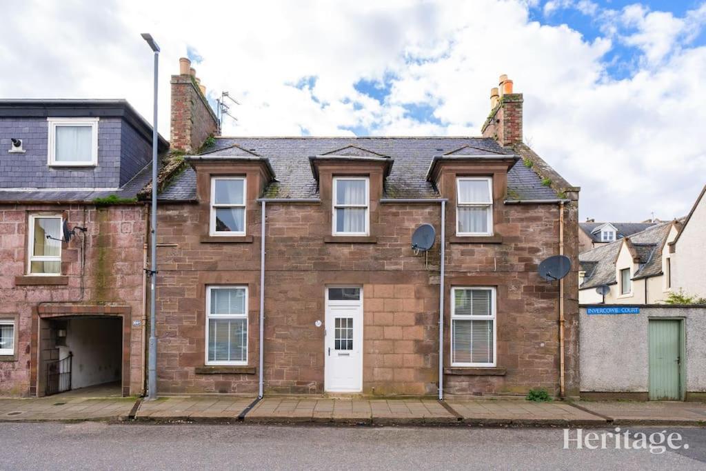 Barclay House, Stonehaven Seaside Home Exterior foto